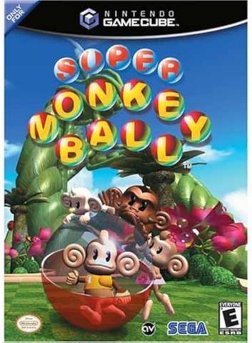 Super monkey ball