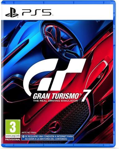 Gran turismo 7 real driving simulator