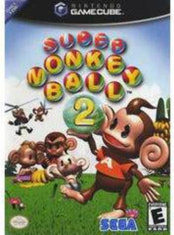 Super monkey ball 2