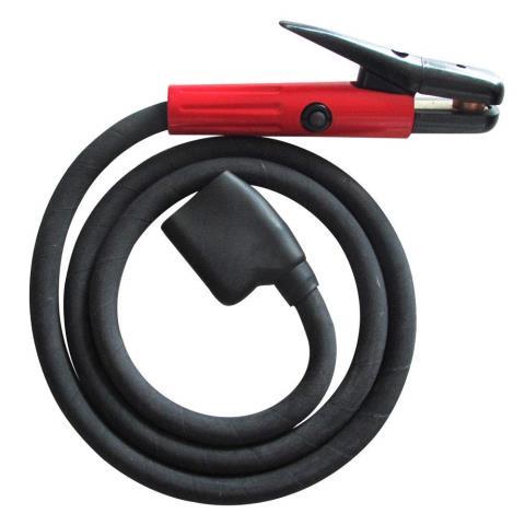 Carbon air gauging torch pour soudure