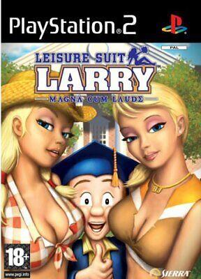 Leisure suit larry magnum cum laude