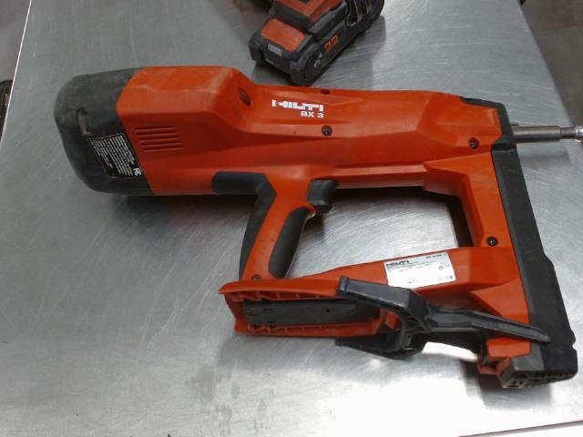 Gun a clou hilti bluetooth