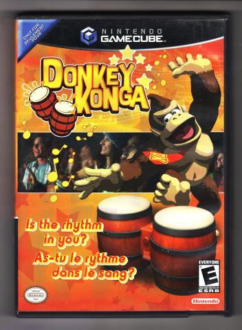 Donkey konga