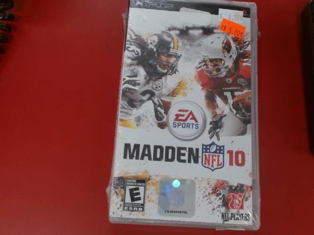 Madden 11