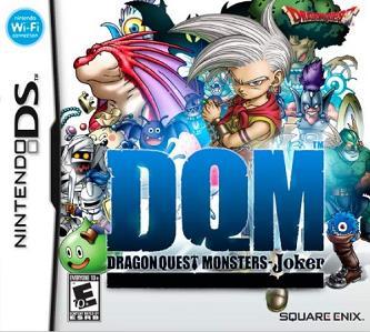 Dragon quest monsters-jokers