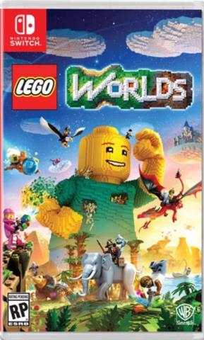 Lego world