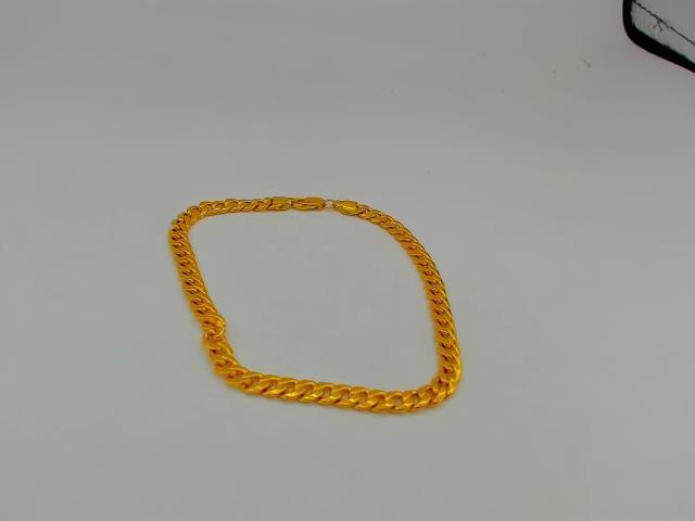 BRACELET EN OR 10KT