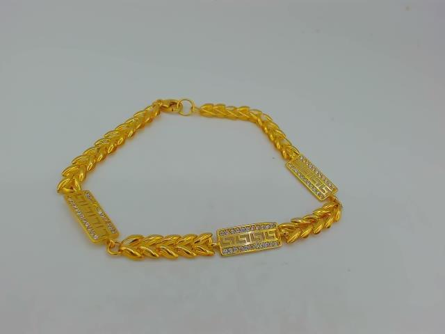 BRACELET EN OR 10KT