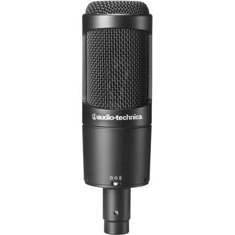 Micro denregistrement audio technica