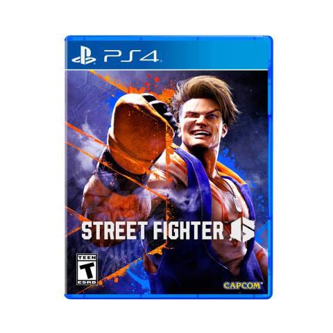 Street fighter 6