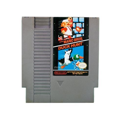 Super mario bros & duck hunt