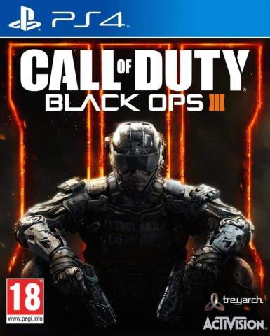 Cod black ops 3