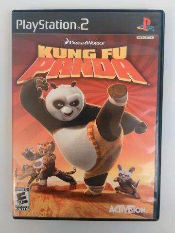 Kung fu panda