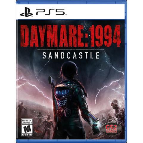 Daymare:1994 sandcastle