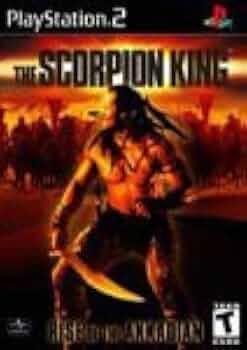 The scorpion king : rise of the akkadian