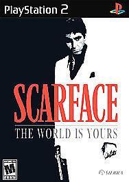 Scarface : the world is yours