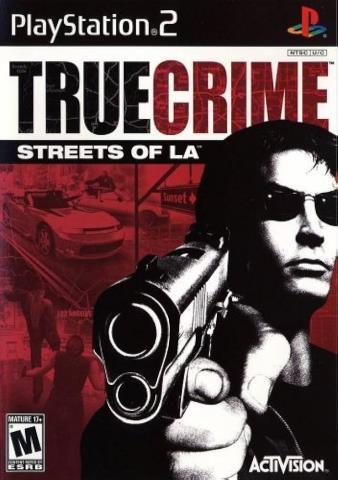 True crime : the streets of la