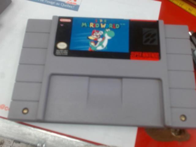 Super mario world