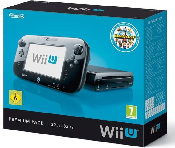 Nintendo wii u +fil+support