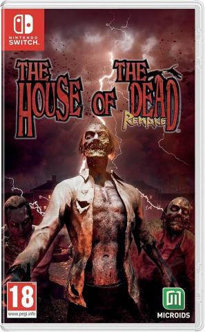 The house of the dead remake