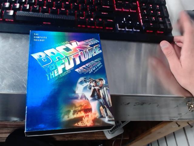 Back to the future the complete trilogy