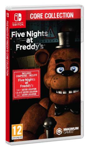 Five nights at freddy's