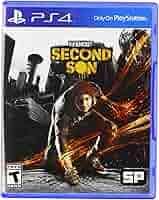 Infamous second son