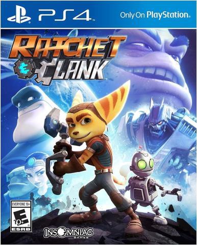 Ratchet & clank