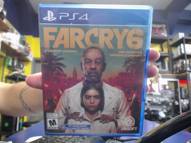 Far cry 6