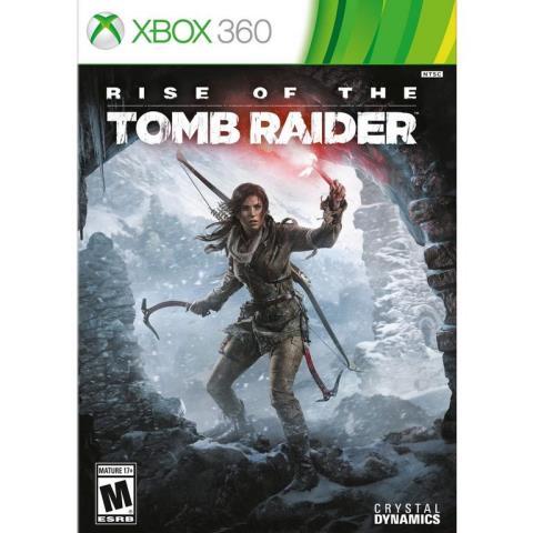 Rise of the tomb raider