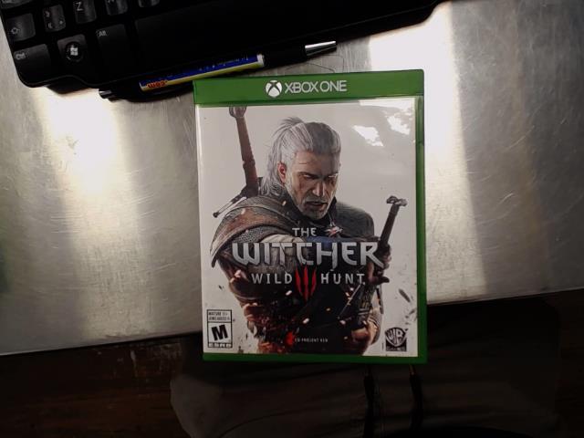 Jeux the witcher wild hunt 3