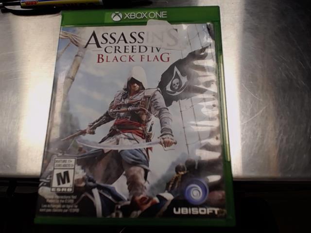 Assasins creed blackflag