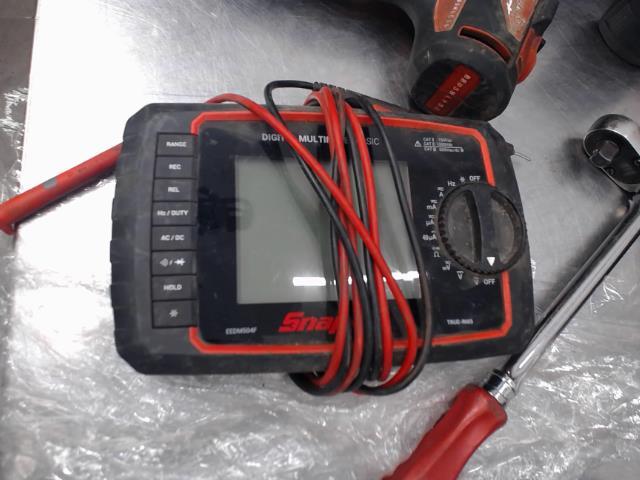 Digital multimeter snap-on