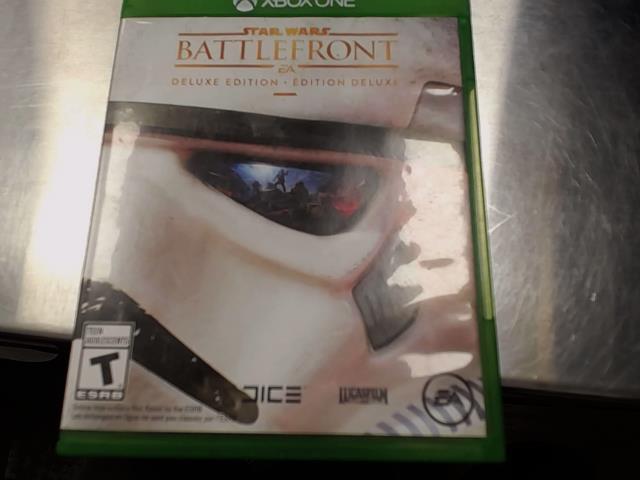 Jeux star wars battlefront