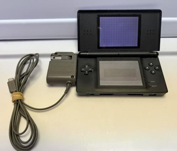 Console ds lite bleu+chargeur