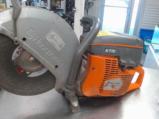 Quick saw husqvarna