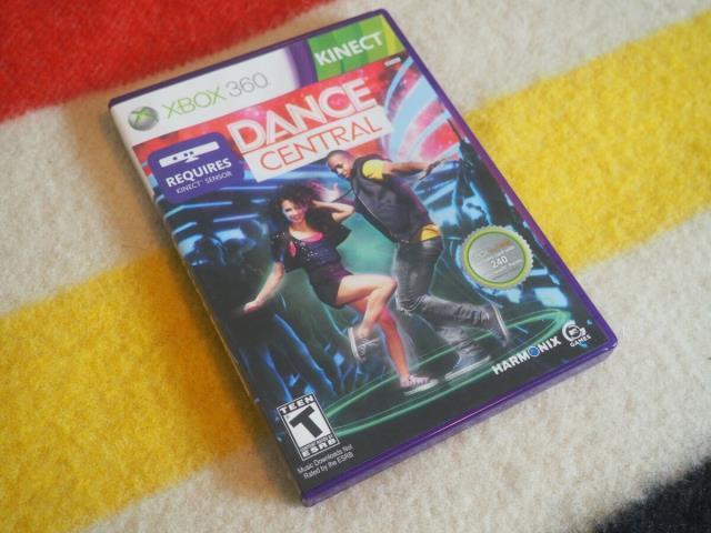 Dance central