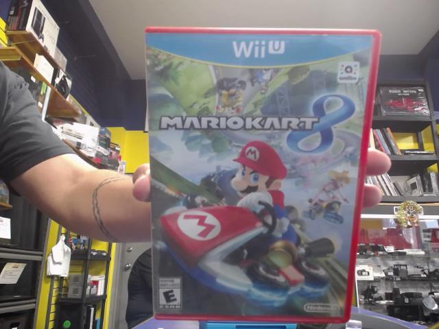 Mario kart 8