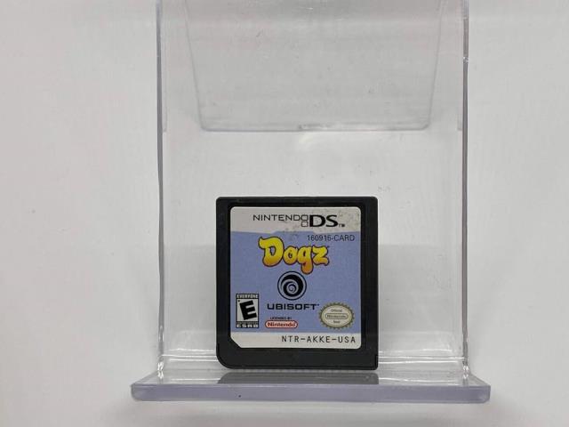 Cassette ds dogz