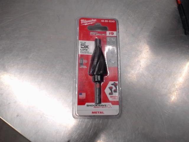 Drill bit neuf