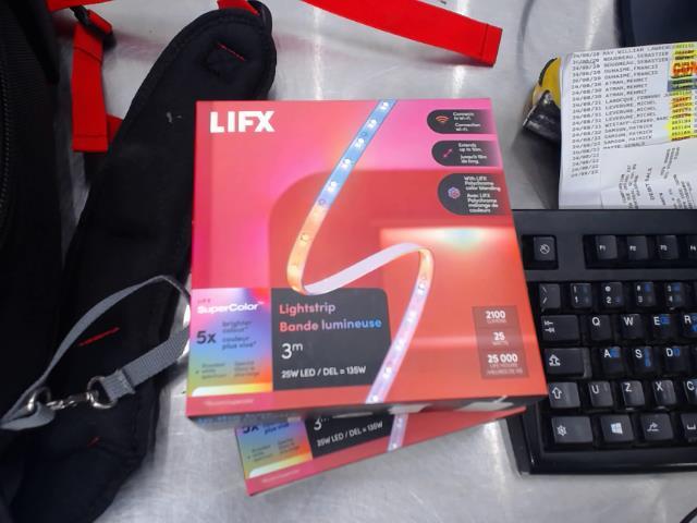 Lightstrip lifx 3m neuf en boite