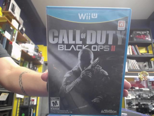 Call of duty black ops 2