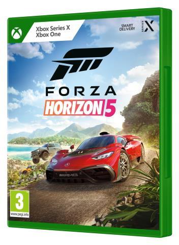 Forza horizon 5