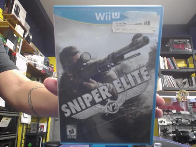 Sniper elite