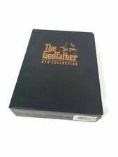 The godfather dvd collection complete