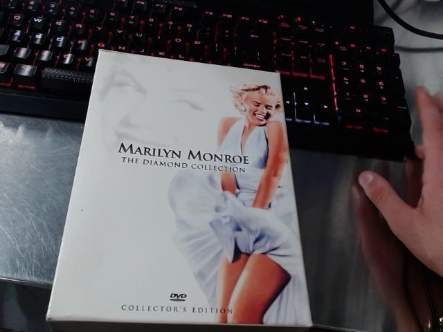 Marilyn monroe the diamond collection