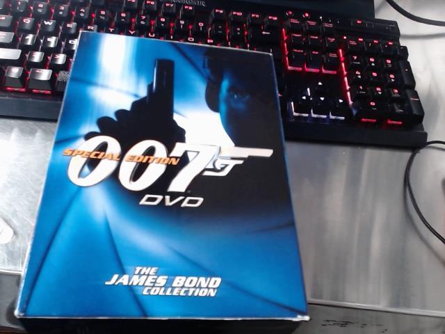 007 special edition dvd collection