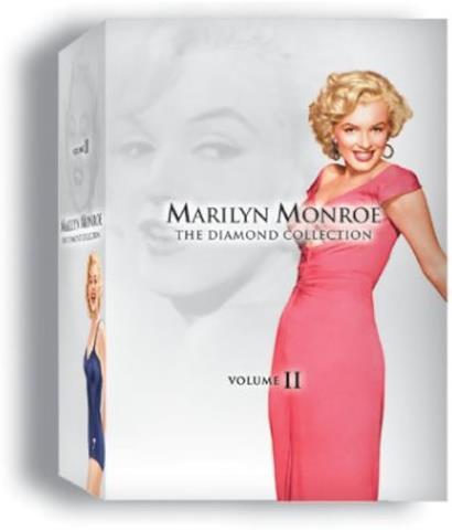 Marilyn monroe the diamond collection v2