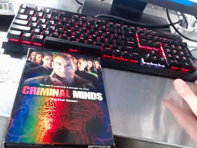 Criminal minds the first season complet