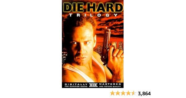 Die hard trilogy complete